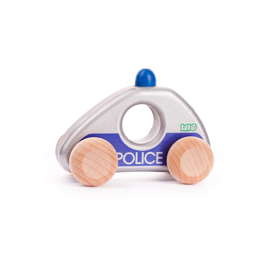 Bajo: Mini Police Car