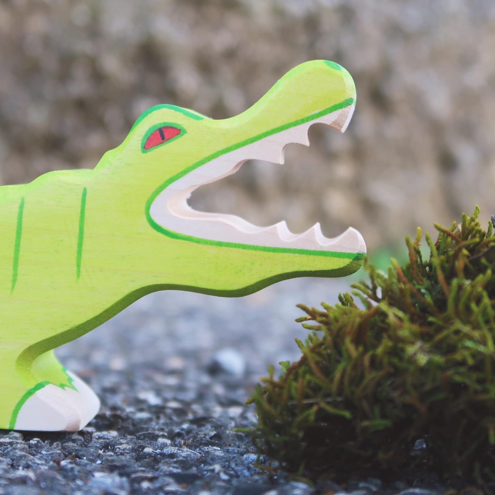 Holztiger: Crocodile - Image 2