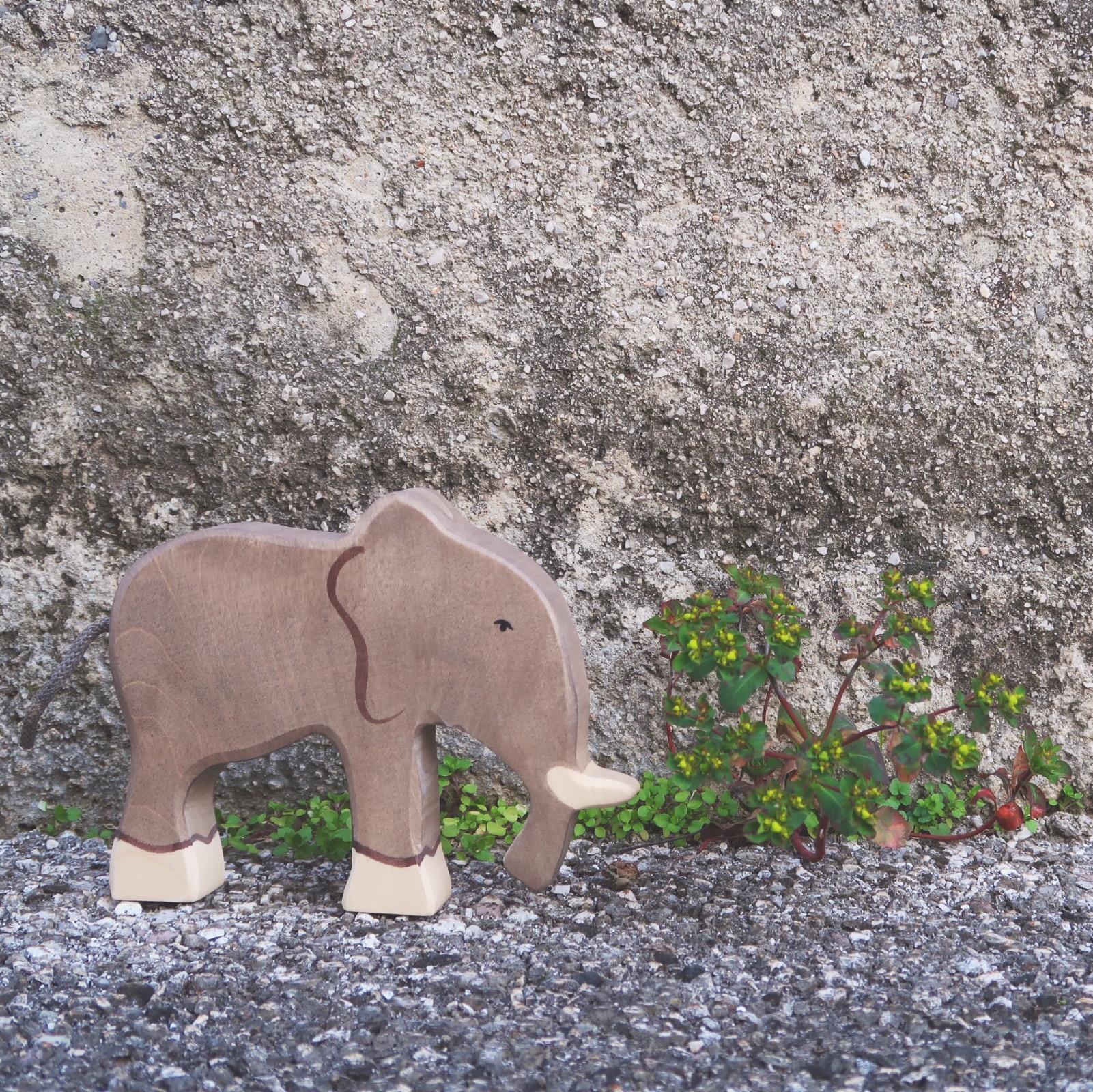 Holztiger: Elephant - Image 3