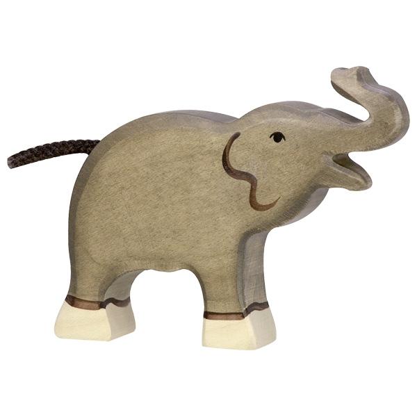 Holztiger: Elephant Small