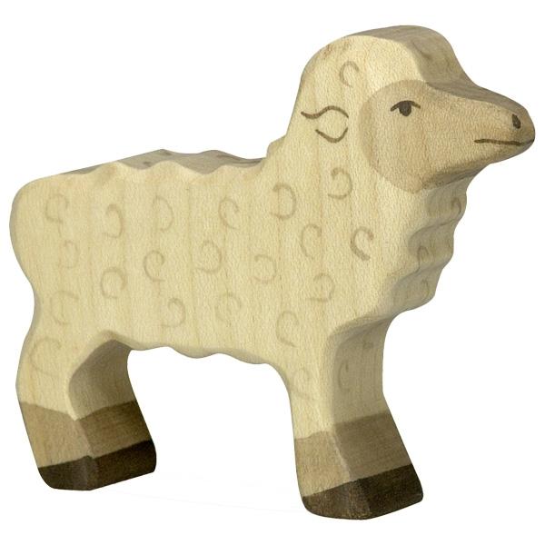 Holztiger: Lamb