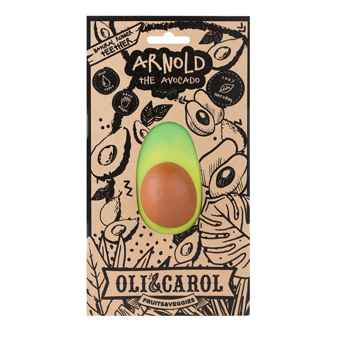 Oli & Carol: Arnold the Avocado - Image 2