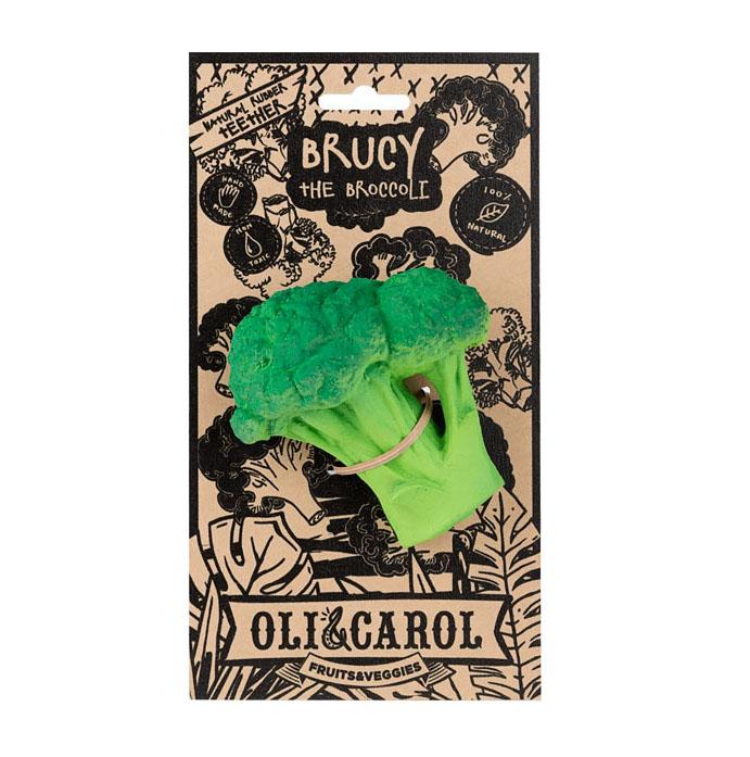 Oli & Carol: Brucy the Broccoli - Image 2