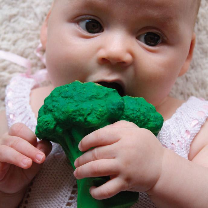 Oli & Carol: Brucy the Broccoli - Image 3