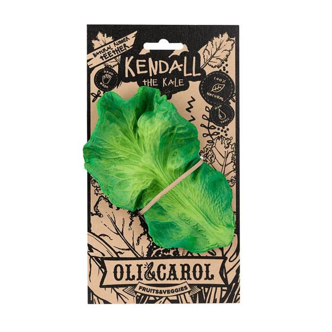 Oli & Carol: Kendall the Kale - Image 2