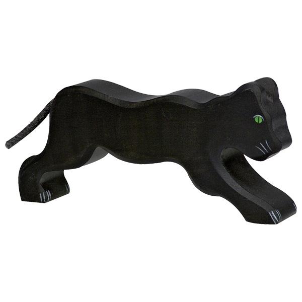 Holztiger: Panter