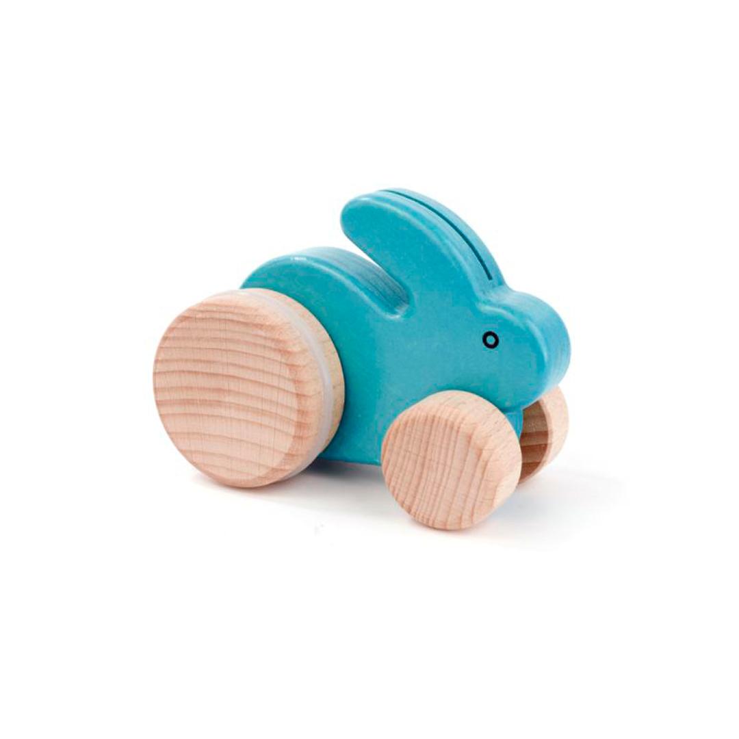 Bajo: Small Rabbit (blue)