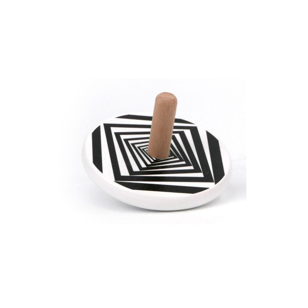 Bajo: Spinner (squares)