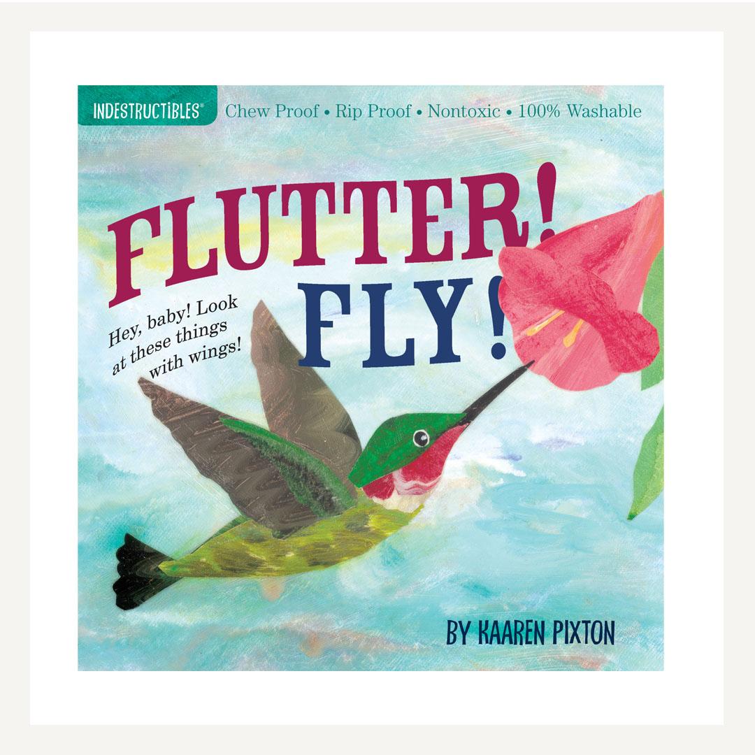 Indestructibles: Flutter! Fly!