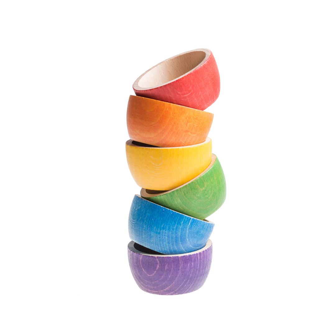 Grapat: Rainbow Bowls