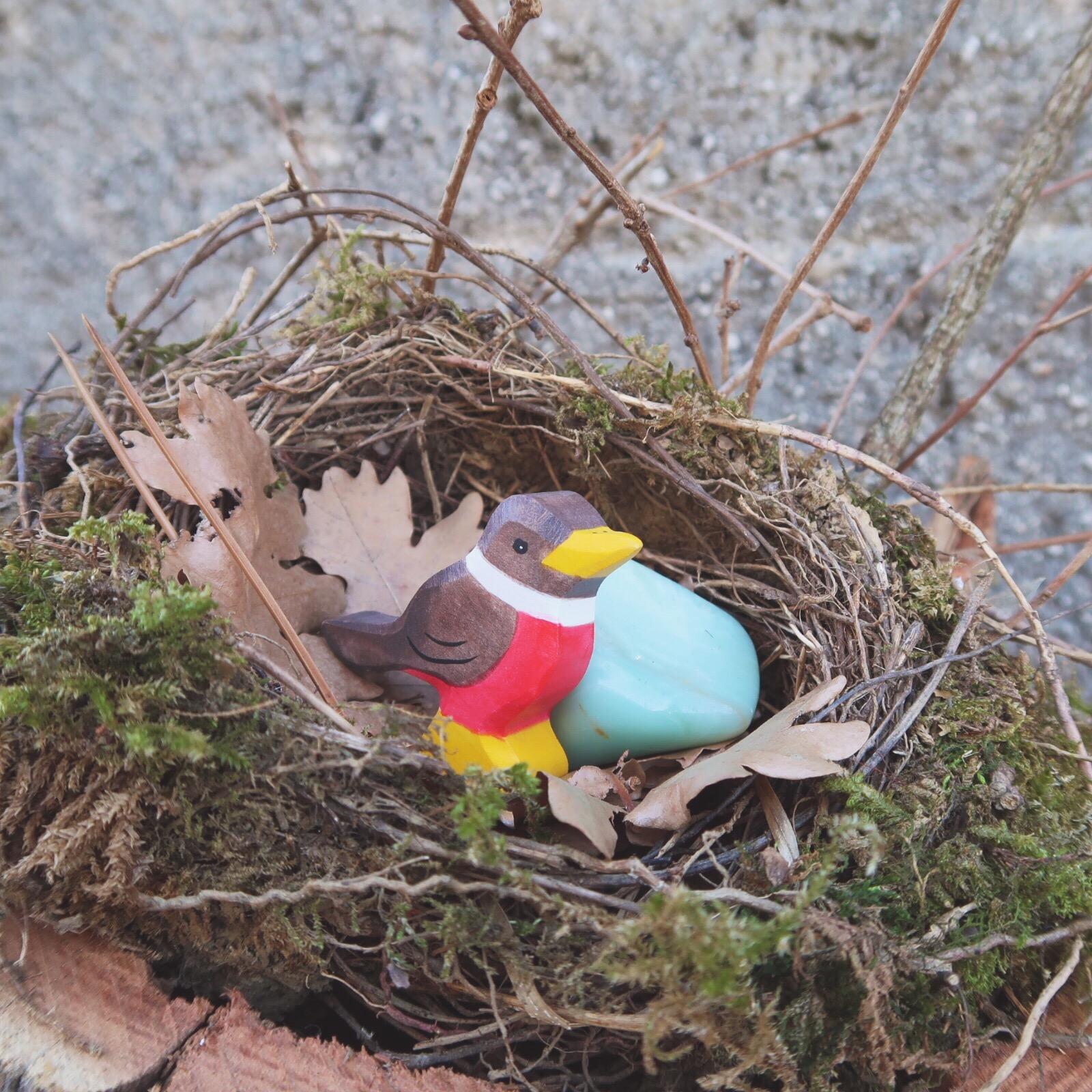 Holztiger: Robin - Image 2