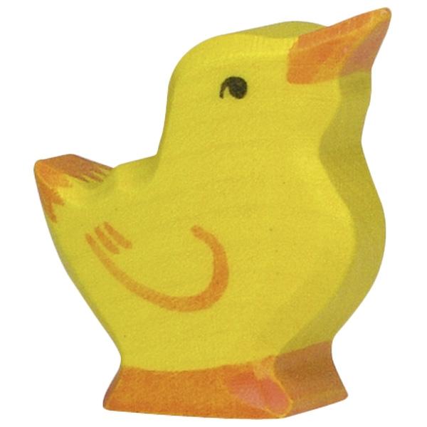 Holztiger: Little Chick