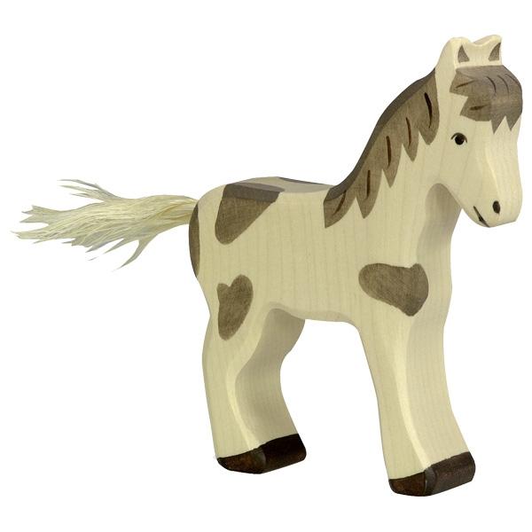 Holztiger: Dappled Foal