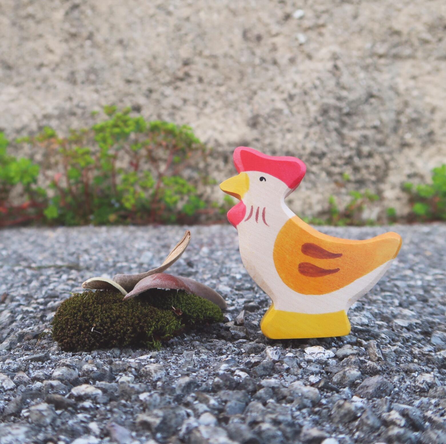 Holztiger: Hen - Image 2
