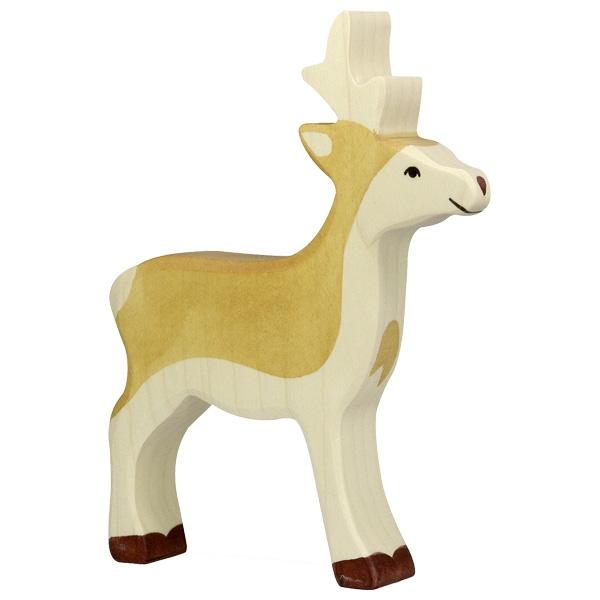 Holztiger: Roebuck