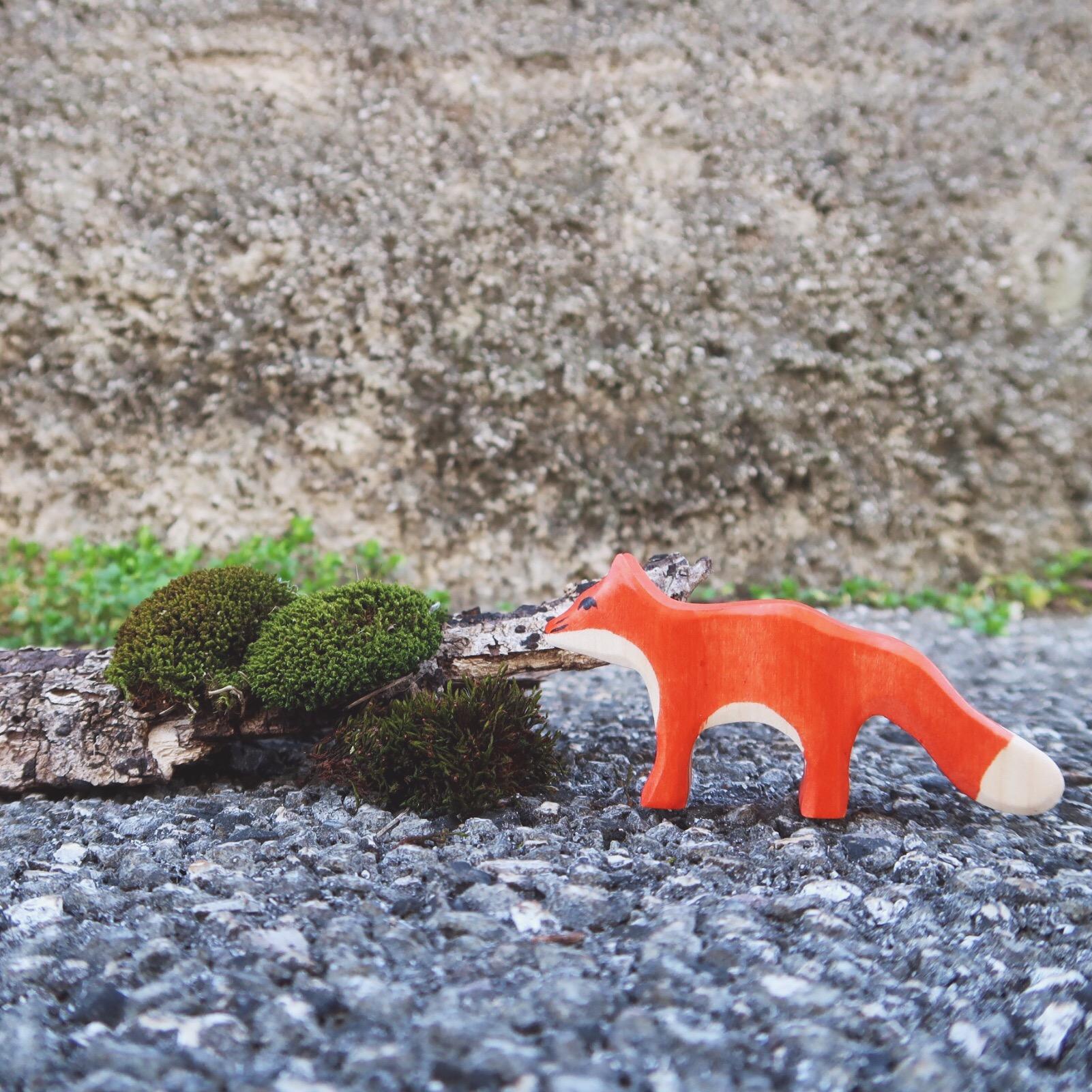 Holztiger: Fox (small) - Image 3