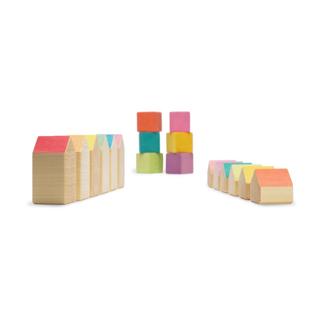 Ocamora: Cubes & Houses - Image 2