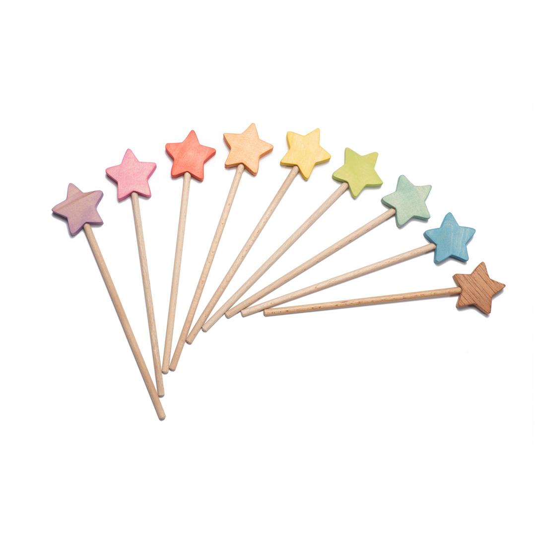 Ocamora: Magic Wand (orange) - Image 2