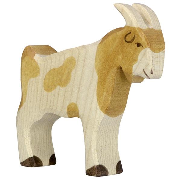 Holztiger: Billy Goat