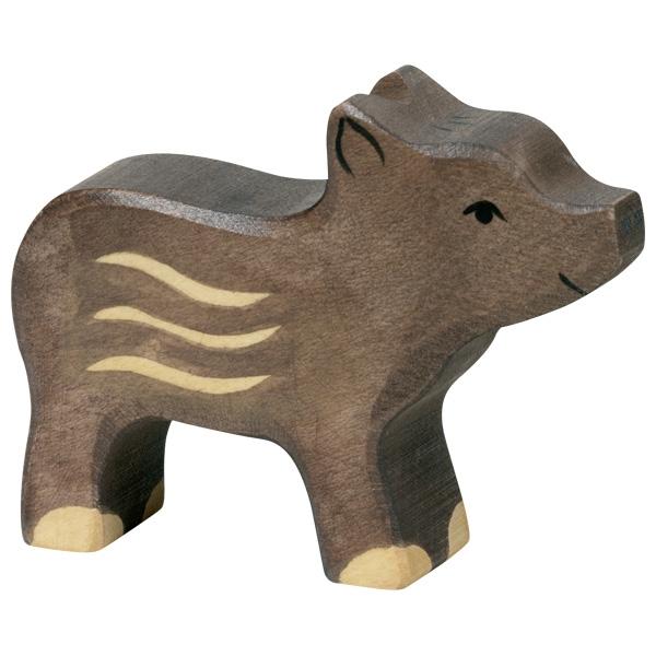 Holztiger: Young Boar