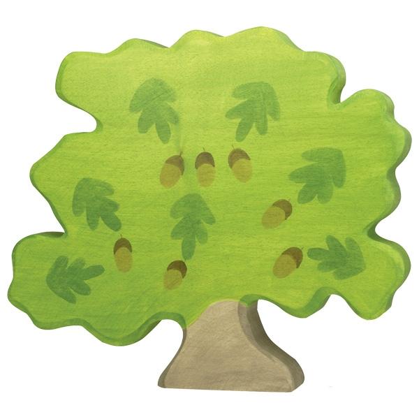 Holztiger: Oak Tree