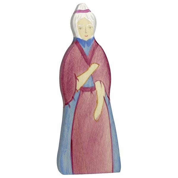 Holztiger: Grandmother