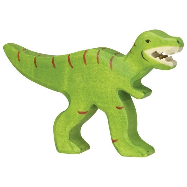 Holztiger: T-Rex