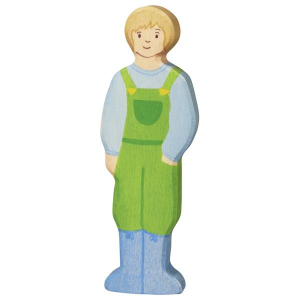 Holztiger: Farmer