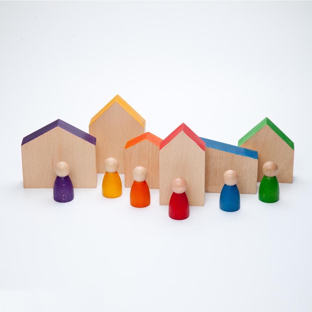 Grapat: Houses & Nins®