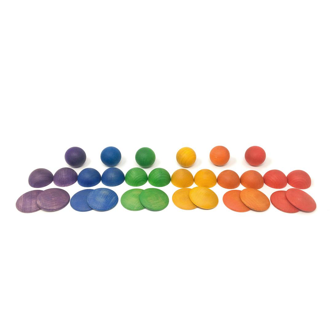 Grapat: Rounds