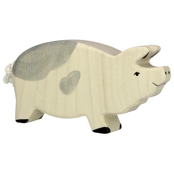 Holztiger: Dappled Boar