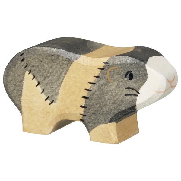 Holztiger: Guinea Pig