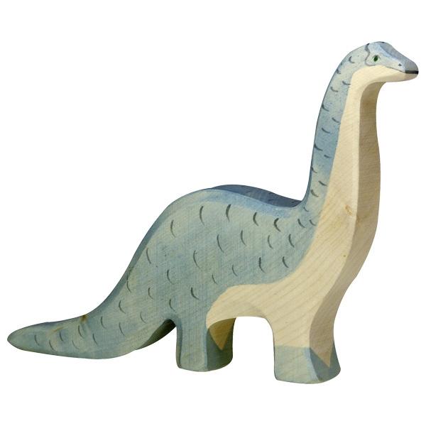 Holztiger: Brontosaurus