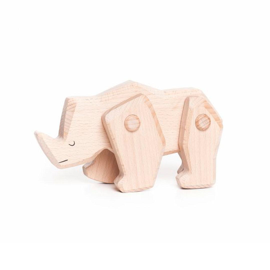 Bajo: Rhinoceros