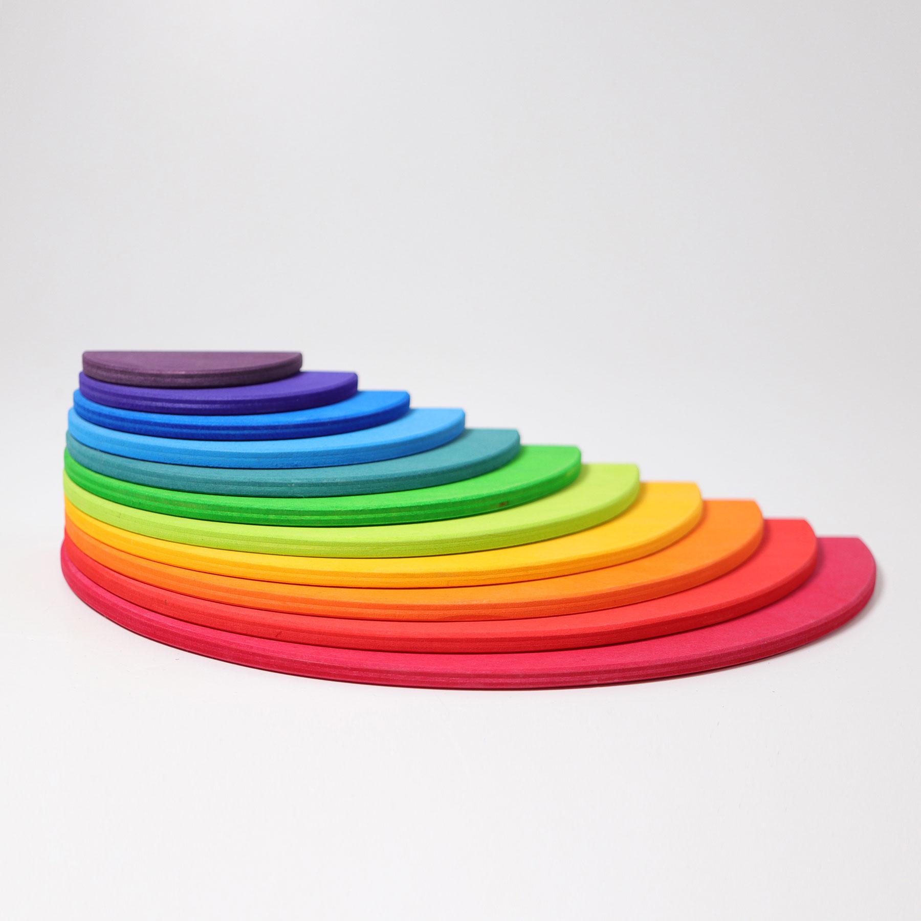 Grimm's: Rainbow SemiCircles - Image 2