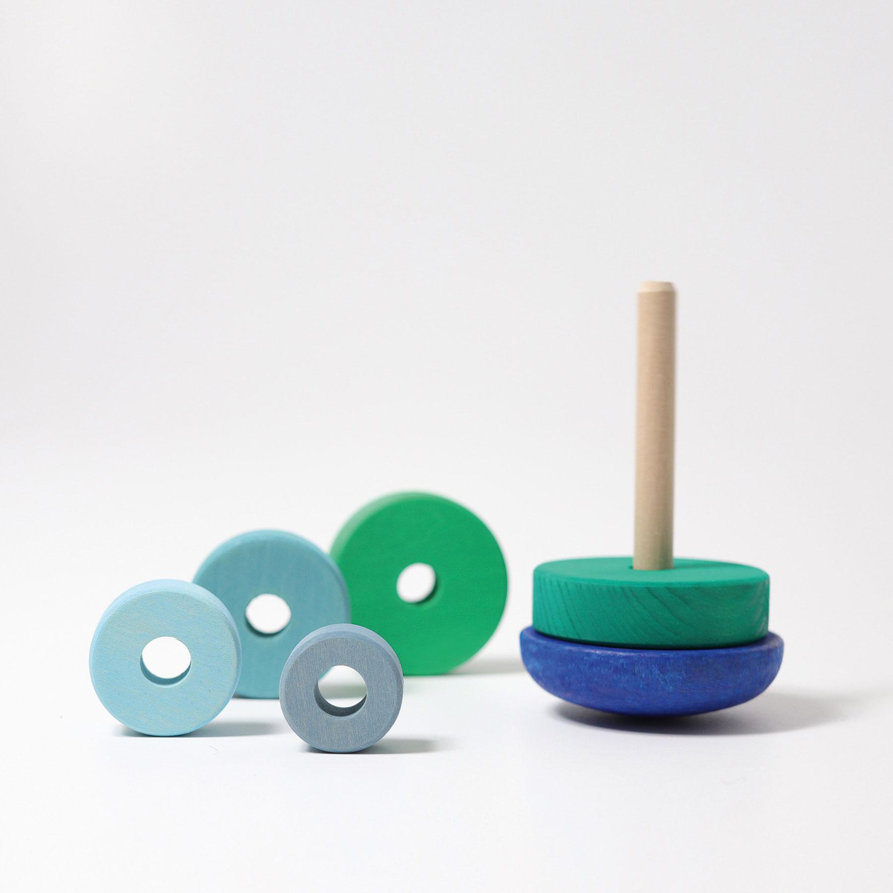 Grimm’s: Mali majavi stolp (moder) - Image 3