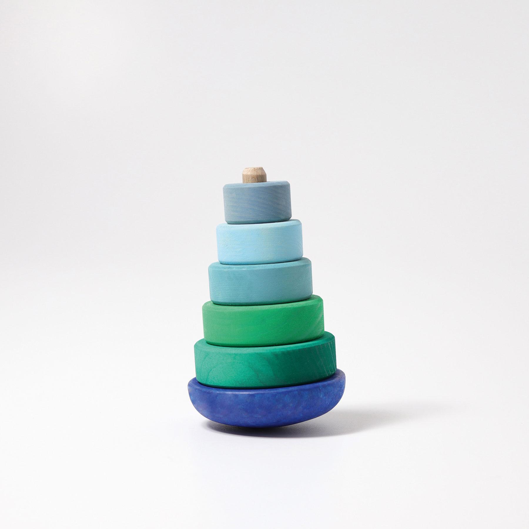 Grimm’s: Mali majavi stolp (moder)