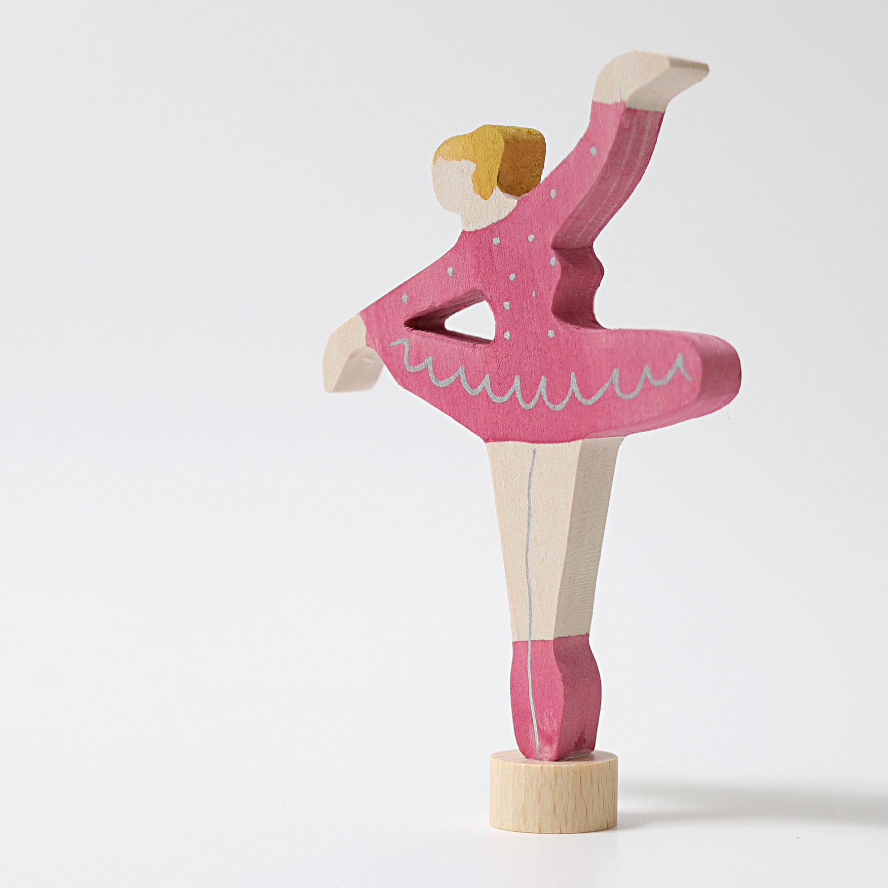 Waldorf Ring Figure: Ballerina