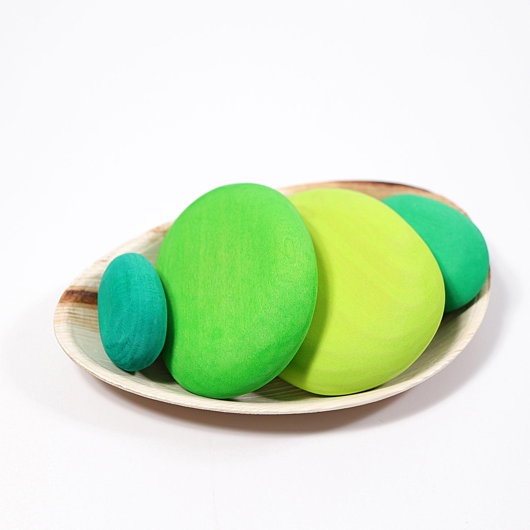 Grimm's: Moss Pebbles