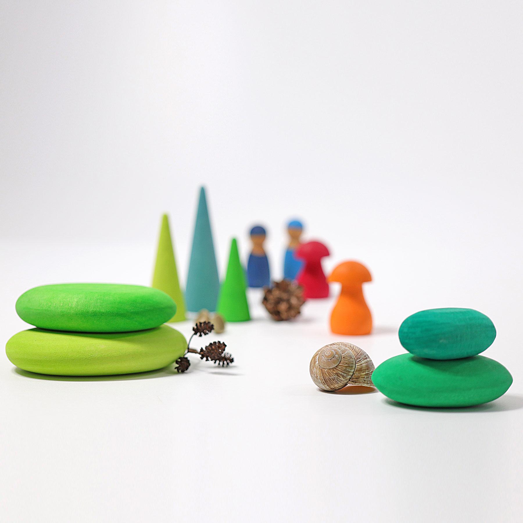 Grimm's: Moss Pebbles - Image 3