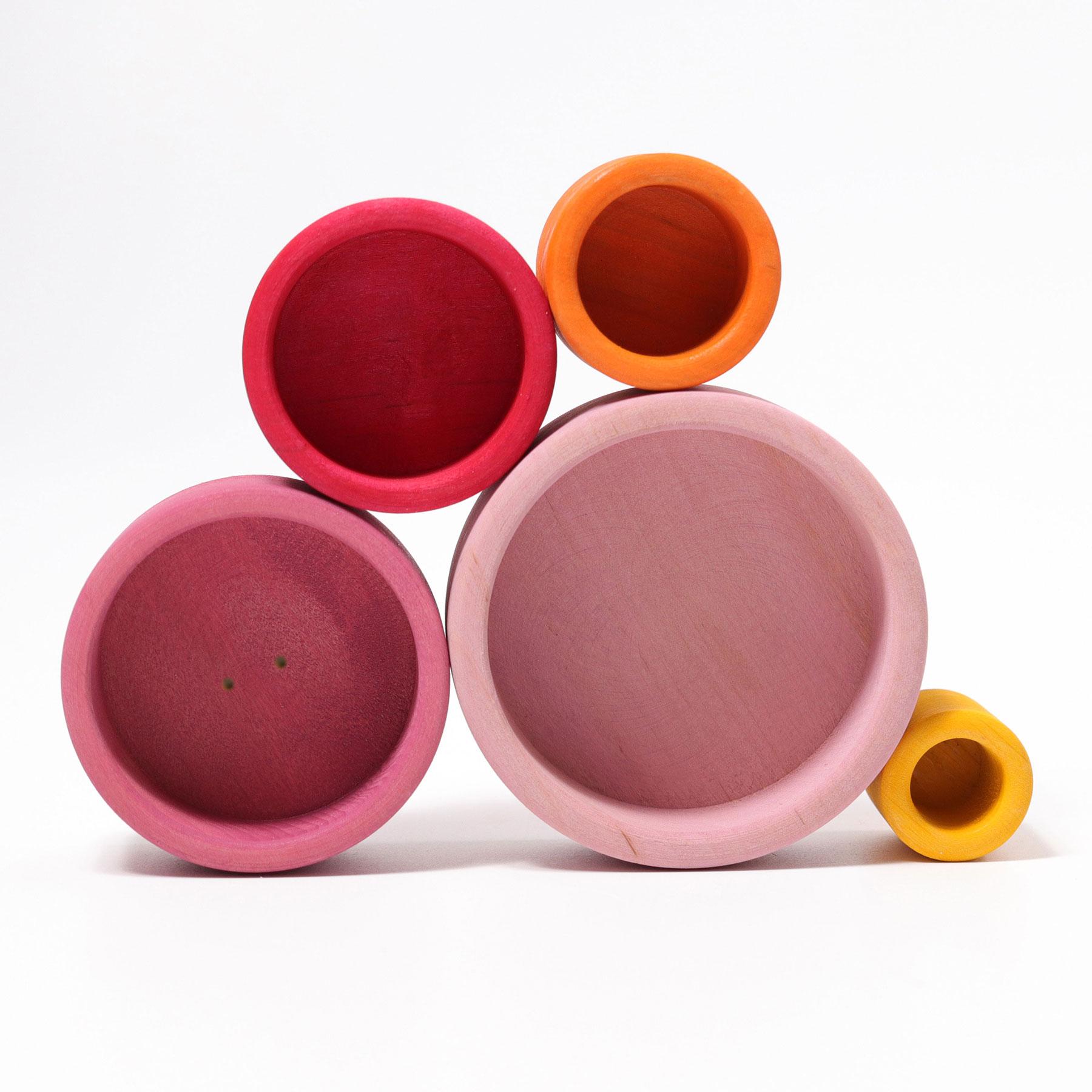 Grimm's: Set of Bowls (lollipop) - Image 3