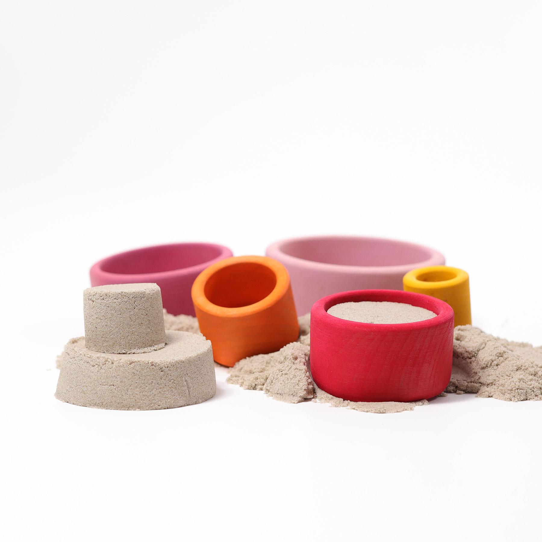 Grimm's: Set of Bowls (lollipop) - Image 4