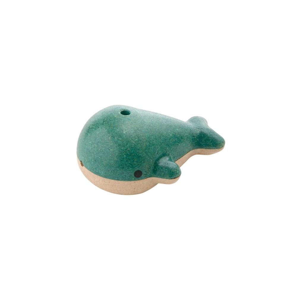 Plan Toys: Whale Whistle