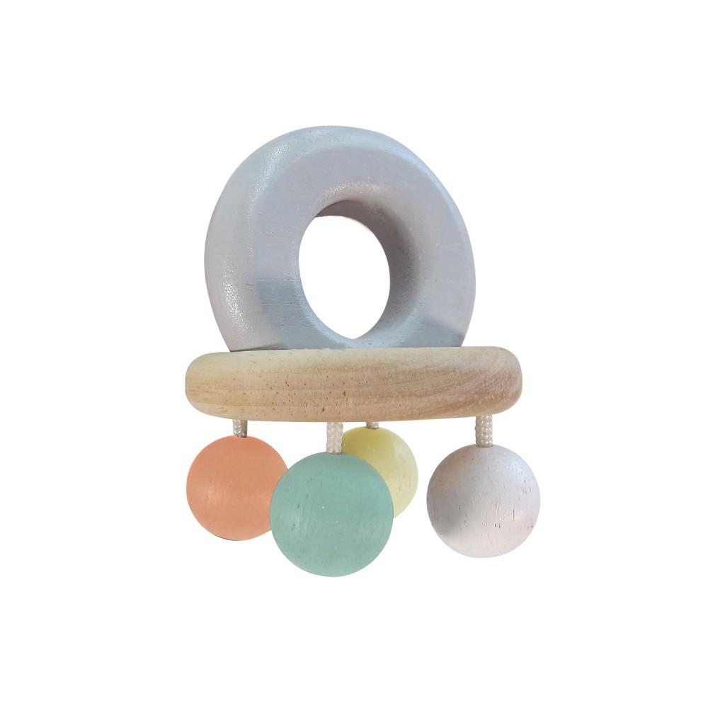 Plan Toys: Pastel Bell Rattle