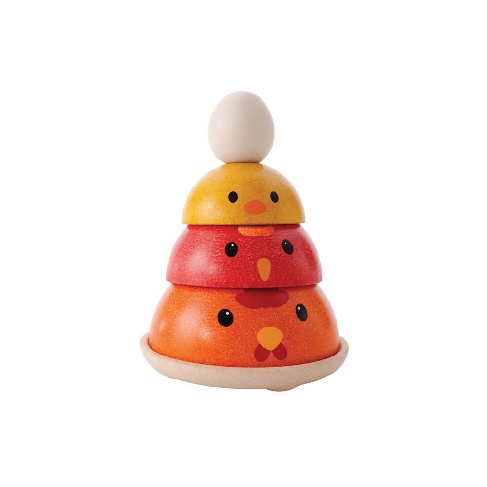 Plan Toys: Nesting Chickens