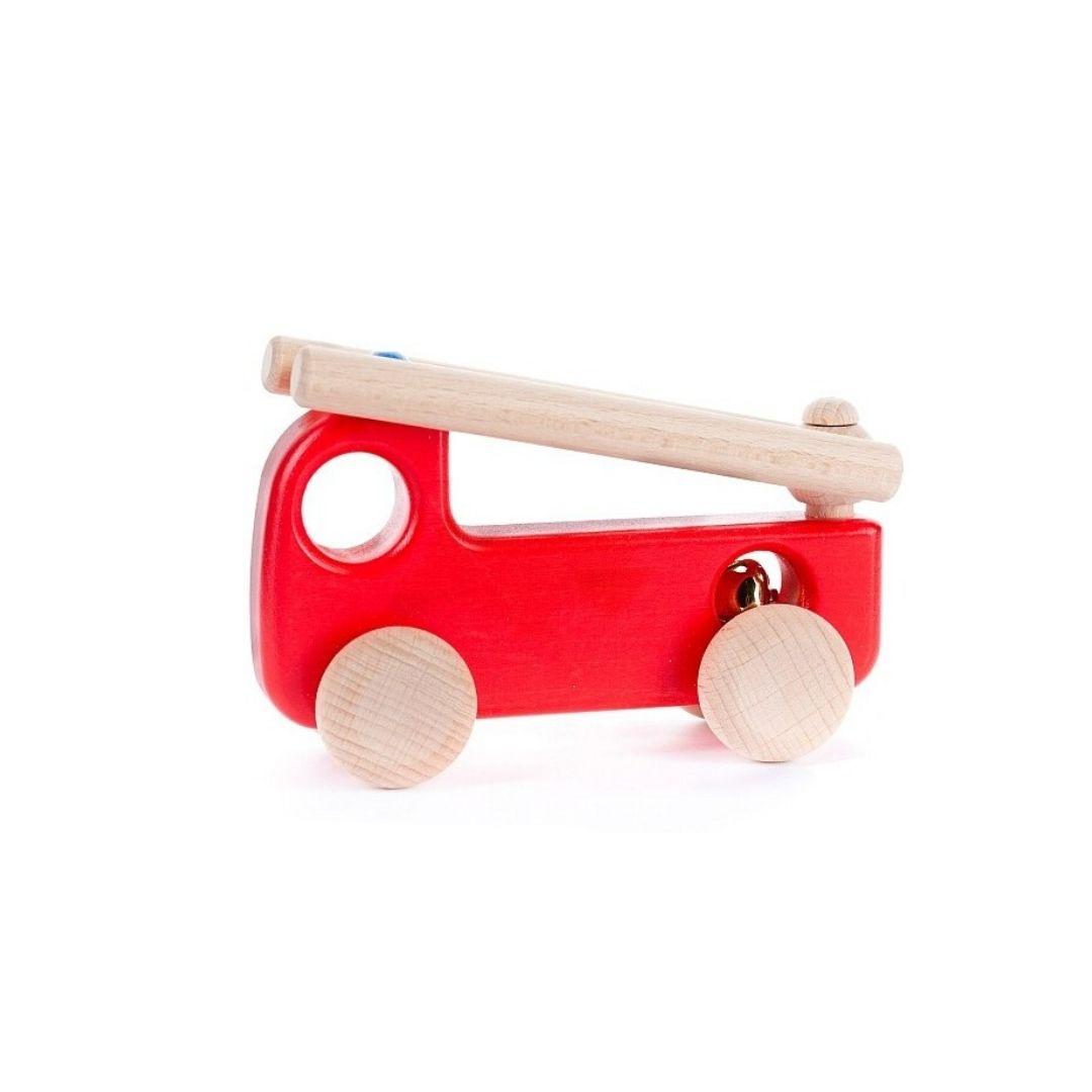 Bajo: Fire engine