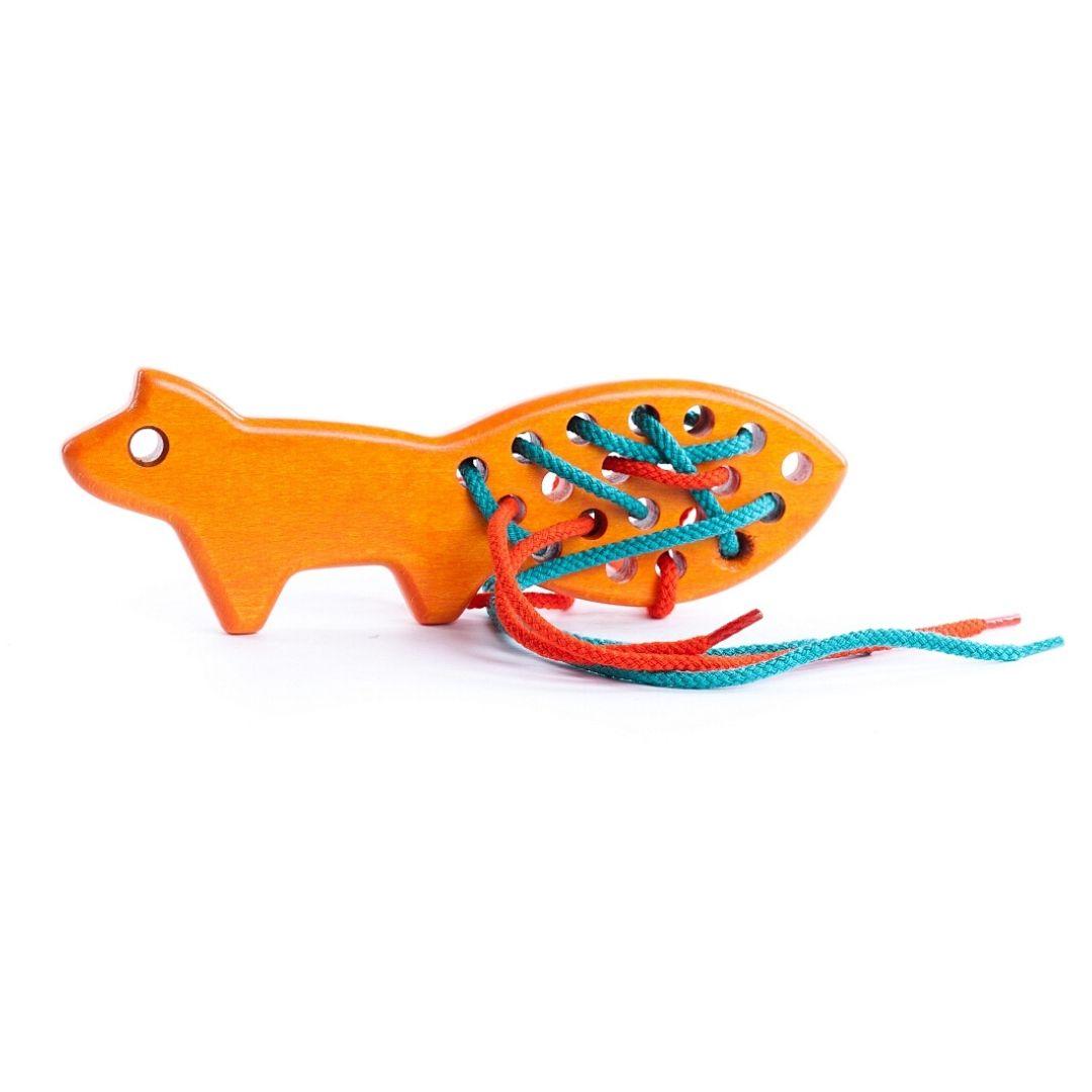 Bajo: Lacing Fox