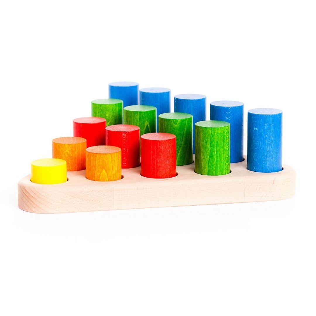 Bajo: Sorting Board
