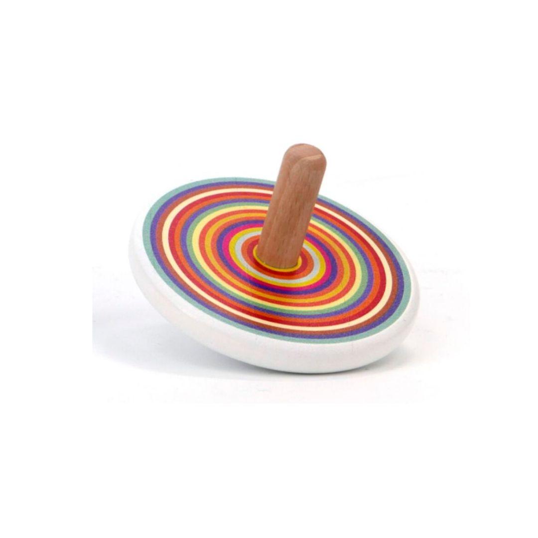 Bajo: Spinner (circles)