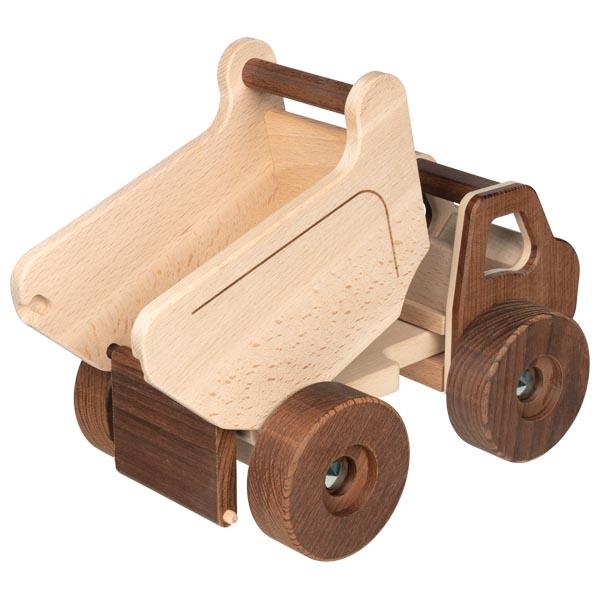 goki Nature: Dump Truck - Image 2